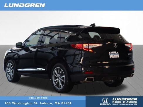 Used 2024 Acura RDX SH-AWD w/ Technology Package image 3