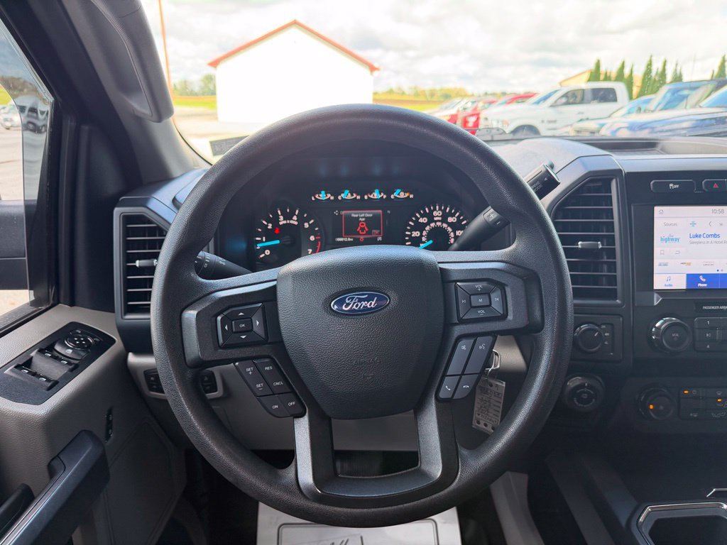 Used 2020 Ford F150 XL w/ Equipment Group 101A Mid AWD/4WD image 15