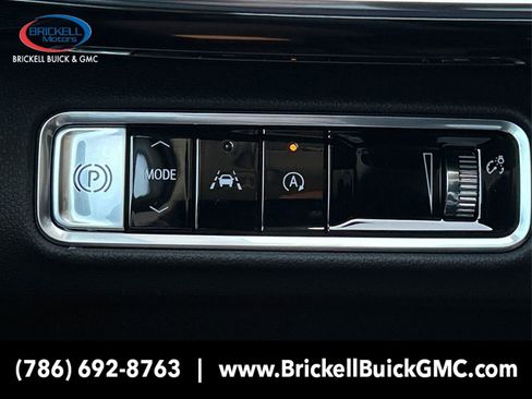 New 2025 Buick Envision Preferred image 21