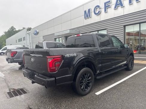 Used 2024 Ford F150 Lariat w/ Equipment Group 502A High AWD/4WD image 4