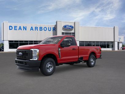 New 2026 Ford F350 XL w/ 360-Degree Camera Package