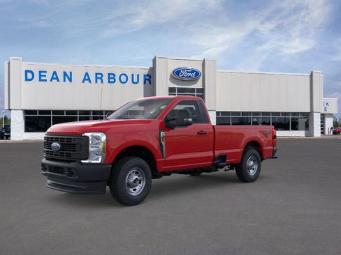 New 2026 Ford F350 XL w/ 360-Degree Camera Package AWD/4WD image 1