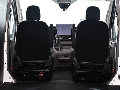 New 2025 Ford Transit 250 148 Medium Roof Extended AWD w/ Interior Upgrade Package image 18