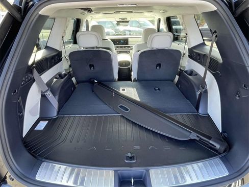 New 2026 Hyundai Palisade Calligraphy image 7