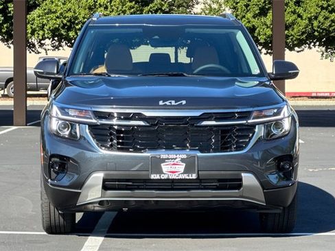 New 2026 Kia Seltos EX w/ EX Sunroof Package image 9