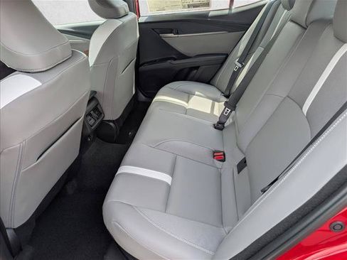 New 2026 Toyota Camry SE FWD image 16