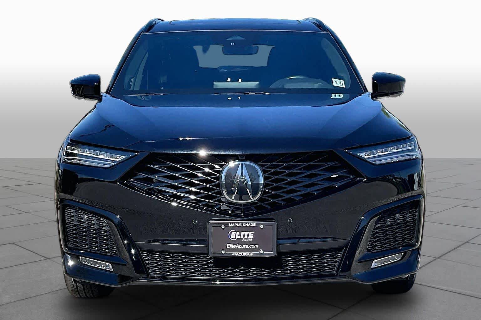 Used 2026 Acura MDX A-Spec w/ Advance Package AWD/4WD image 4