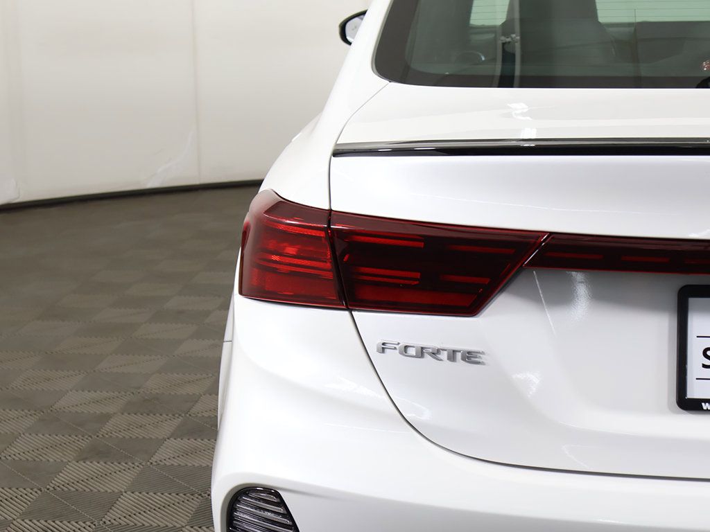 Used 2024 Kia Forte GT-Line FWD image 14