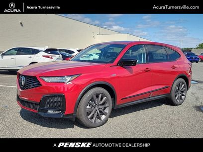 New 2026 Acura MDX A-Spec