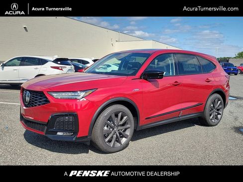 New 2026 Acura MDX A-Spec AWD/4WD image 1