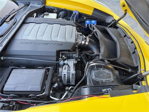 Used 2016 Chevrolet Corvette Stingray Coupe w/ 2LT Preferred Equipment Group image 36