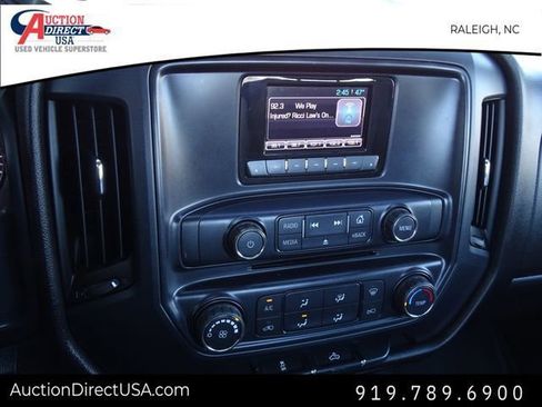 Used 2015 Chevrolet Silverado 1500 W/T image 23