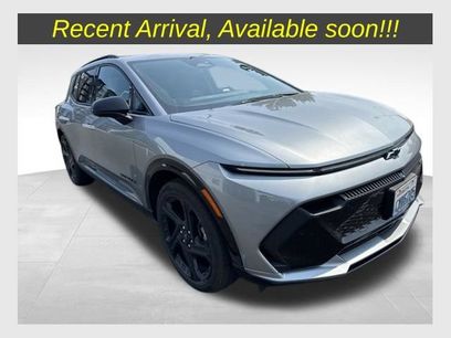 Used 2024 Chevrolet Equinox EV RS
