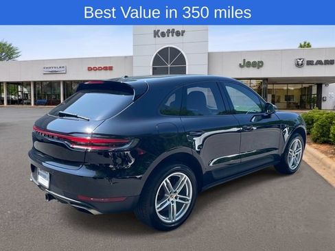 Used 2020 Porsche Macan AWD/4WD image 6
