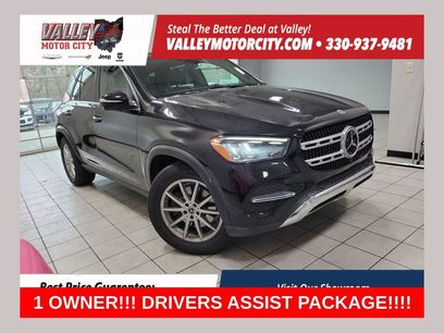 Used 2024 Mercedes-Benz GLE 350 4MATIC w/ 3rd Row Seat Package