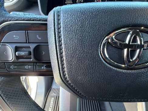 New 2026 Toyota Sequoia Platinum AWD/4WD image 19