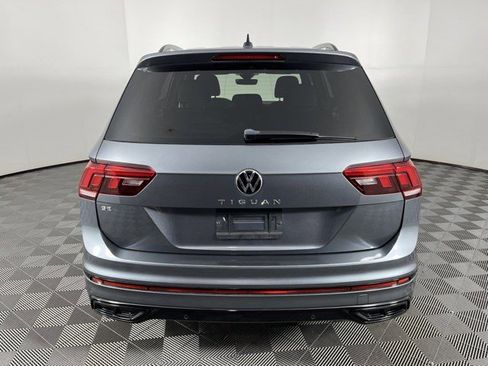 Used 2023 Volkswagen Tiguan SE R-Line FWD image 7