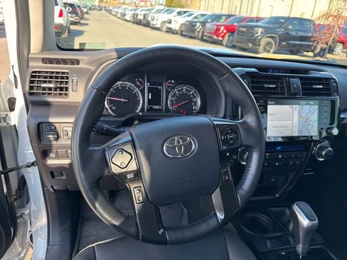 Used 2024 Toyota 4Runner TRD Pro image 13
