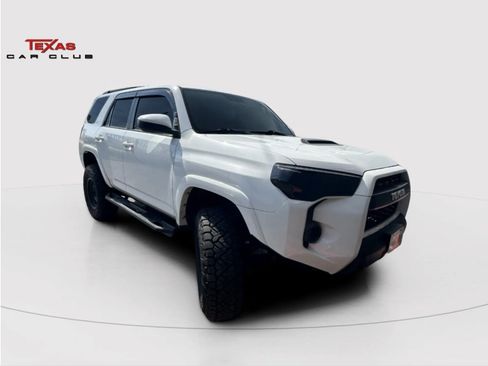 Used 2016 Toyota 4Runner Trail AWD/4WD image 1