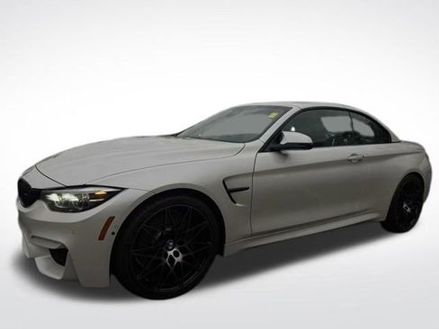 Used 2019 BMW M4 Convertible w/ Competition Package image 8