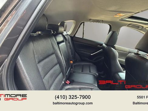 Used 2016 MAZDA CX-5 Grand Touring AWD/4WD image 17