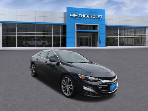 Used 2023 Chevrolet Malibu LT FWD image 7