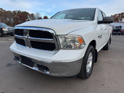Used 2014 RAM 1500 Classic SLT w/ Protection Group