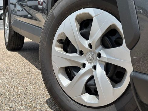 Used 2024 Toyota RAV4 LE FWD image 2