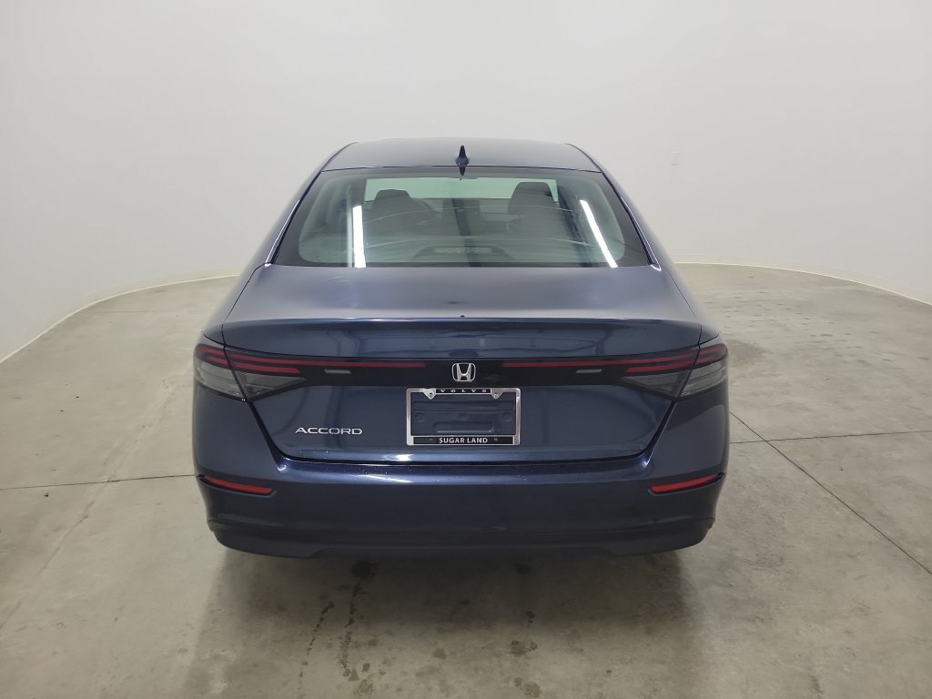 Used 2024 Honda Accord EX image 6