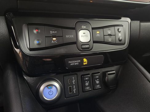 Used 2023 Nissan Leaf SV Plus FWD image 28