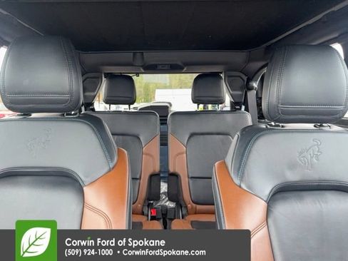 Certified 2023 Ford Bronco Outer Banks AWD/4WD image 34