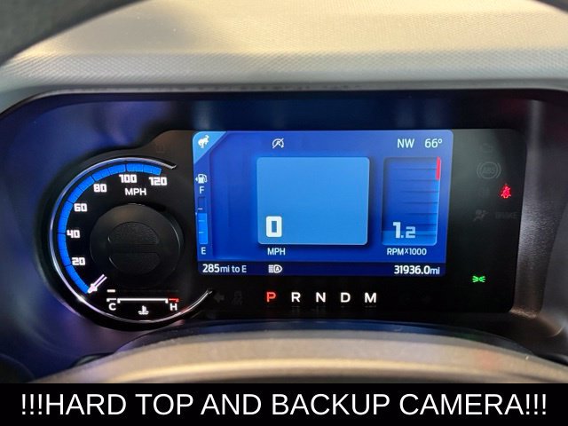Used 2023 Ford Bronco 4-Door AWD/4WD image 32