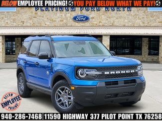 New 2026 Ford Bronco Sport Big Bend AWD/4WD 360° Tour