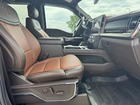 Used 2024 Ford F250 King Ranch w/ Chrome Package AWD/4WD image 13