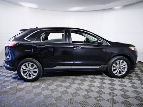 Certified 2024 Ford Edge Titanium AWD/4WD image 9
