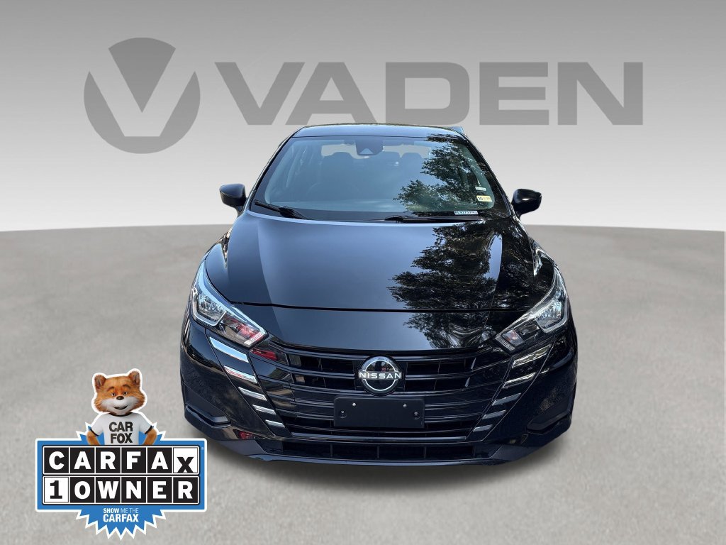 Used 2024 Nissan Versa S w/ S Plus Package FWD image 2