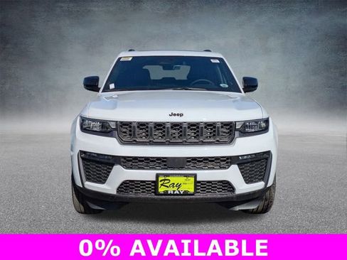 New 2026 Jeep Grand Cherokee Limited image 9