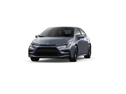 New 2026 Toyota Corolla XSE image 18