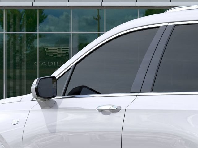 New 2025 Cadillac XT6 Luxury AWD/4WD image 14