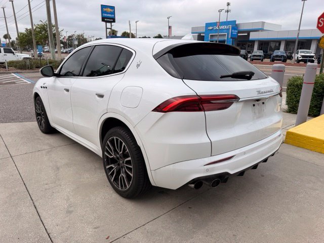 Used 2023 Maserati Grecale GT AWD/4WD image 3