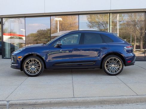 New 2026 Porsche Macan Turbo AWD/4WD image 2