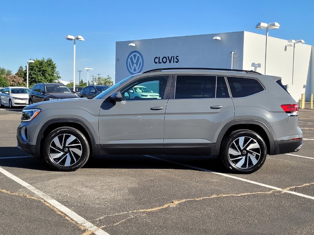 New 2026 Volkswagen Atlas SE AWD/4WD image 8