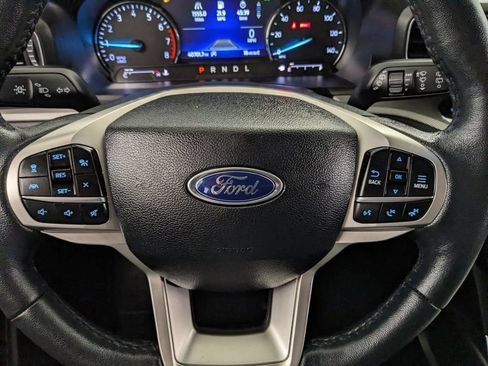 Certified 2024 Ford Explorer XLT w/ Equipment Group 202A RWD image 61
