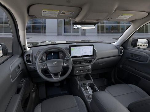 New 2026 Ford Bronco Sport Big Bend w/ Black Appearance Package AWD/4WD image 9