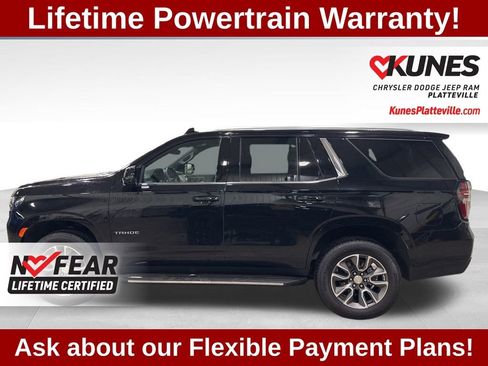 Used 2024 Chevrolet Tahoe LT image 4