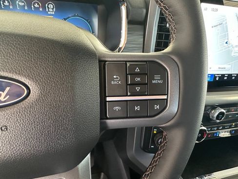 Used 2025 Ford F150 Lariat w/ Equipment Group 501A Mid AWD/4WD image 23