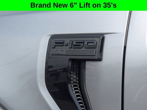 Used 2024 Ford F150 XLT w/ Equipment Group 302A MID AWD/4WD image 14
