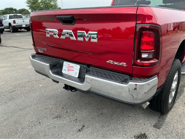 Used 2026 RAM 2500 Big Horn AWD/4WD image 16