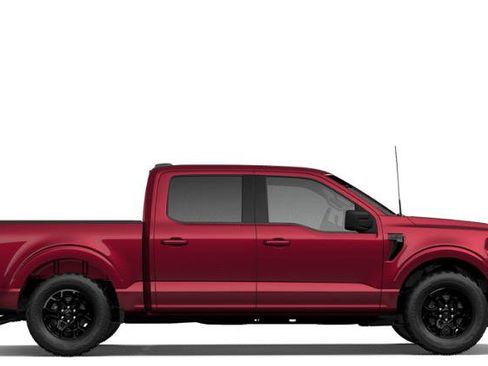 New 2026 Ford F150 XLT w/ XLT Black Appearance Package image 5