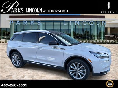 Used 2022 Lincoln Corsair FWD w/ Premium Package
